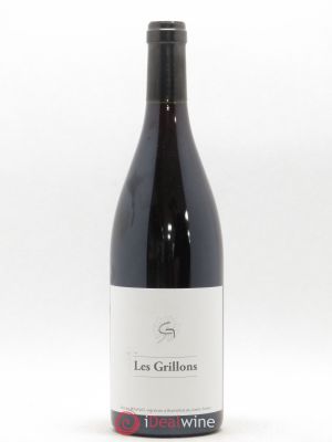 Vin de France Clos des Grillons Les Grillons 2018 - Lot de 1 Bouteille