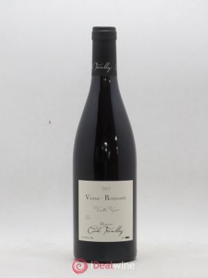 Vosne-Romanée Vieilles Vignes Cécile Tremblay  2017 - Lot of 1 Bottle