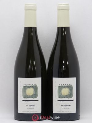 Côtes du Jura Chardonnay Les Varrons Labet (Domaine)  2016 - Lot de 2 Bouteilles