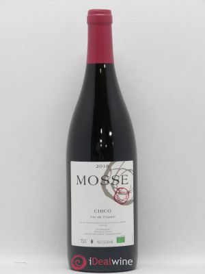 Vin de France Chico Mosse 2018 - Lot de 1 Bouteille