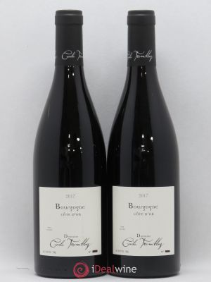 Bourgogne Côte d'Or Cécile Tremblay (Domaine)  2017 - Lot of 2 Bottles