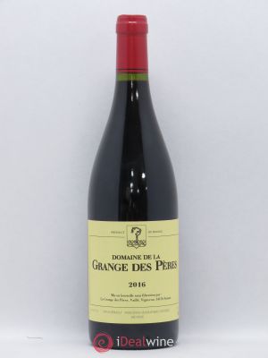 IGP Pays d'Hérault Grange des Pères Laurent Vaillé  2016 - Lot of 1 Bottle