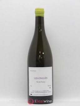 Vin de France Les Onglés Stéphane Bernaudeau (Domaine)  2018 - Lot de 1 Bouteille