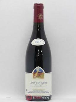Clos de Vougeot Grand Cru Georges Mugneret (Domaine)  2017 - Lot of 1 Bottle