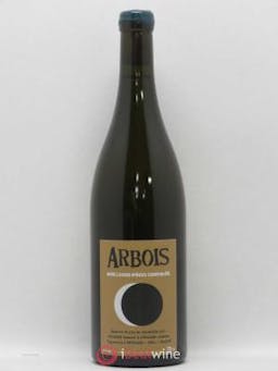 Arbois Chardonnay Savagnin Les Tourillons Adeline Houillon & Renaud Bruyère  2015 - Lot de 1 Bouteille
