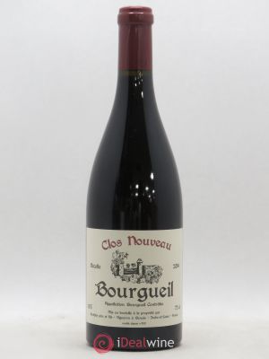 Bourgueil Clos Nouveau Gauthier 2014 - Lot of 1 Bottle