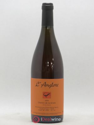 Vin de France Chemin de la brune L'Anglore  2018 - Lot de 1 Bouteille