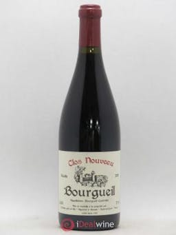 Bourgueil Clos Nouveau Gauthier 2013 - Lot of 1 Bottle