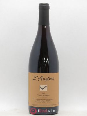 Vin de France Terre d'Ombre L'Anglore  2018 - Lot of 1 Bottle
