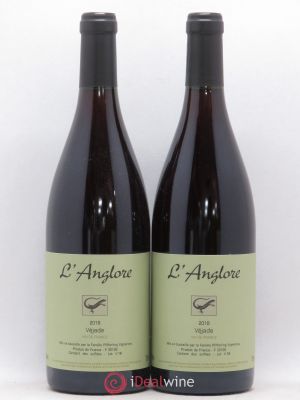 Vin de France Véjade L'Anglore  2018 - Lot de 2 Bouteilles