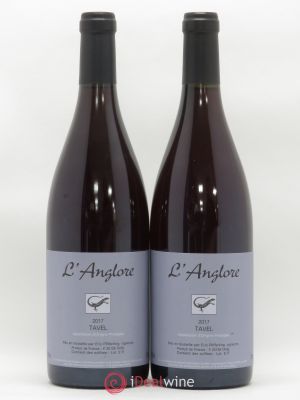 Tavel L'Anglore  2017 - Lot of 2 Bottles