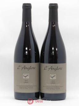 Lirac L'Anglore  2018 - Lot of 2 Bottles