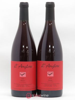 Vin de France Nizon L'Anglore  2018 - Lot of 2 Bottles