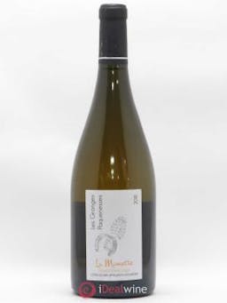 Côtes du Jura La Mamette Chardonnay ouillée Granges Paquenesses 2018 - Lot of 1 Bottle