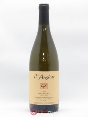 Vin de France Sels d'argent L'Anglore  2018 - Lot of 1 Bottle
