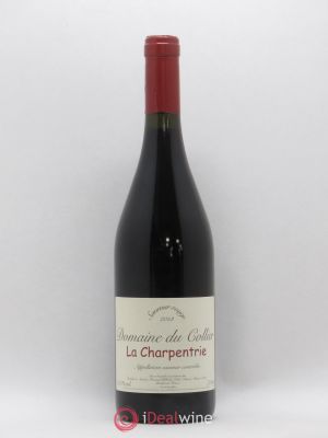 Saumur La Charpentrie Collier (Domaine du)  2013 - Lot of 1 Bottle
