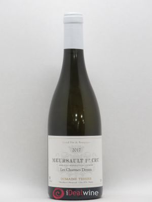 Meursault 1er Cru Charmes du Dessus Arnaud Tessier 2017 - Lot of 1 Bottle