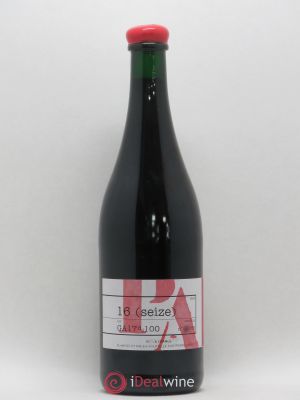 Vin de France Gamay Verba Pampinea Série 16 Pierre Andrey 2017 - Lot of 1 Bottle
