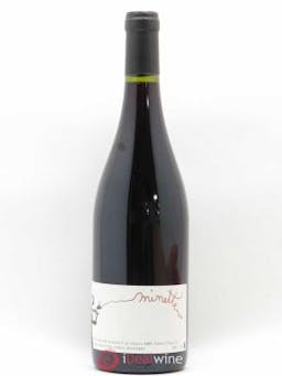 Vin de France Minette Dhumes 2018 - Lot de 1 Bouteille