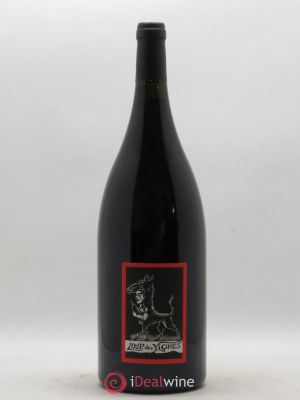 Vin de France Loup Des Vignes Verre de Terre Benoit Rosenberger 2019 - Lot of 1 Magnum