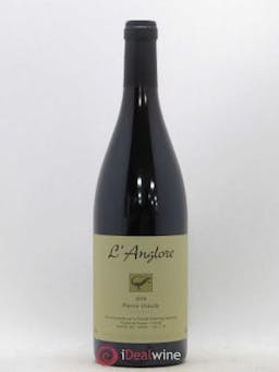 Vin de France Pierre chaude L'Anglore  2018 - Lot de 1 Bouteille