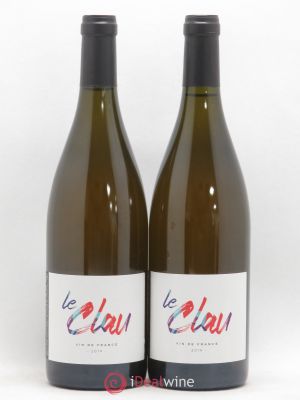 Vin de France Le Clau Romain Le Bars 2019 - Lot of 2 Bottles