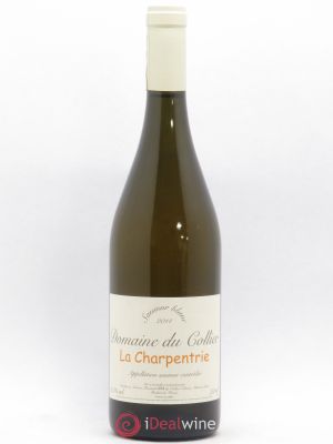 Saumur La Charpentrie Collier (Domaine du)  2014 - Lot of 1 Bottle