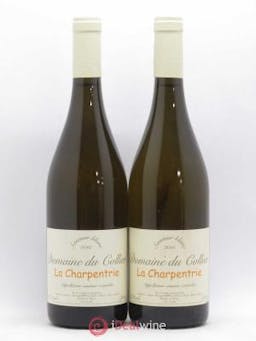 Saumur La Charpentrie Collier (Domaine du)  2015 - Lot of 2 Bottles