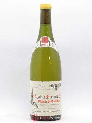 Chablis 1er Cru Montée de Tonnerre Vincent Dauvissat (Domaine)  2017 - Lot of 1 Bottle