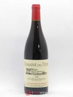 IGP Vaucluse (Vin de Pays de Vaucluse) Domaine des Tours Domaine des Tours E.Reynaud  2016 - Lot de 1 Bouteille