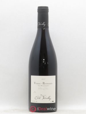 Vosne-Romanée 1er Cru Les Beaumonts (ou Beaux Monts) Cécile Tremblay  2017 - Lot of 1 Bottle
