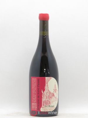 Arbois Le Rouge Domaine de Saint Pierre 2019 - Lot of 1 Bottle
