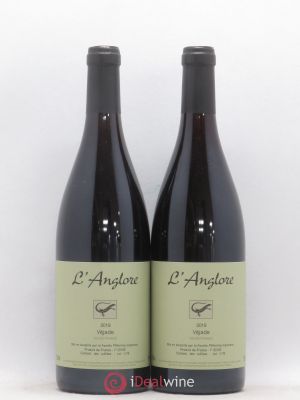 Vin de France Véjade L'Anglore  2019 - Lot de 2 Bouteilles