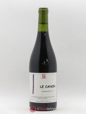Vin de France Le Canon Hirotaké Ooka  2013 - Lot de 1 Bouteille