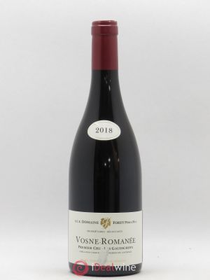 Vosne-Romanée 1er Cru Les Gaudichots Forey Père et Fils (Domaine)  2018 - Lot of 1 Bottle