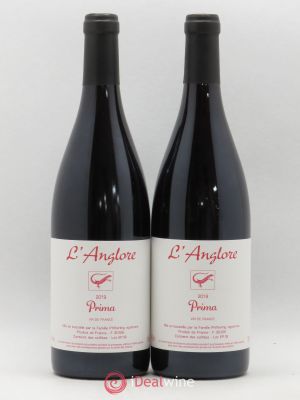 Tavel Prima L'Anglore  2019 - Lot of 2 Bottles
