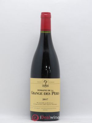IGP Pays d'Hérault Grange des Pères Laurent Vaillé  2017 - Lot of 1 Bottle
