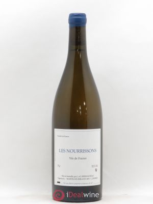 Vin de France Les Nourrissons Stéphane Bernaudeau (Domaine)  2018 - Lot de 1 Bouteille