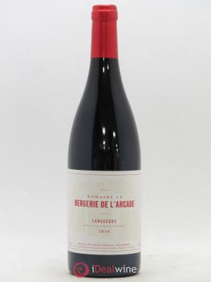 Languedoc La Bergerie de l'Arcade 2016 - Lot of 1 Bottle