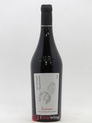 Côtes du Jura Trousseau Les Granges Paquenesses (no reserve) 2018 - Lot of 1 Bottle