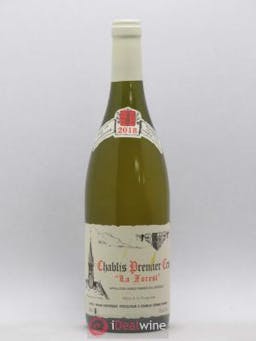 Chablis 1er Cru La Forest René et Vincent Dauvissat  2018 - Lot of 1 Bottle