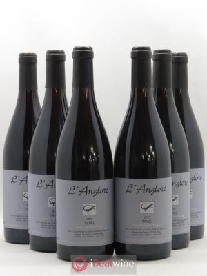 Tavel L'Anglore  2019 - Lot of 6 Bottles