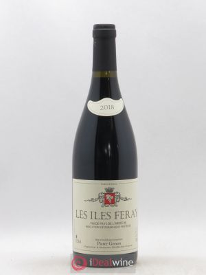 IGP Ardèche Les Iles Feray Gonon (Domaine)  2018 - Lot of 1 Bottle