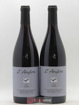 Tavel L'Anglore  2019 - Lot of 2 Bottles