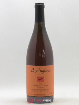 Vin de France Chemin de la brune L'Anglore  2019 - Lot of 1 Bottle