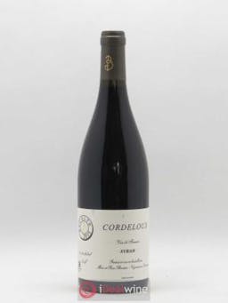 Vin de France Syrah Cordeloux Marie et Pierre Bénetière (Domaine)  2015 - Lot de 1 Bouteille