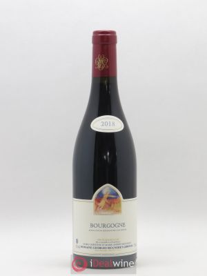 Bourgogne Mugneret-Gibourg (Domaine)  2018 - Lot of 1 Bottle