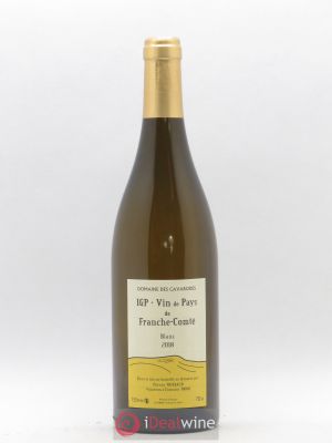 Vin de France IGP Franche Comté Domaine des Cavarodes 2018 - Lot of 1 Bottle