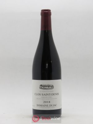 Clos Saint-Denis Grand Cru Dujac (Domaine)  2018 - Lot of 1 Bottle