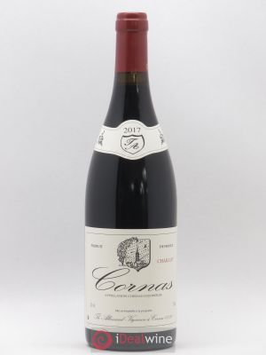 Cornas Chaillot Thierry Allemand  2017 - Lot of 1 Bottle